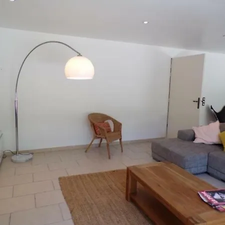 L'appartement * Lacave (Lot)