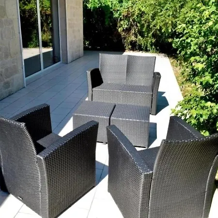 L'appartement Lejlighed Lacave (Lot)
